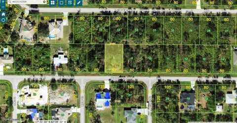 22434 Madelyn Avenue, Port Charlotte, FL 33954