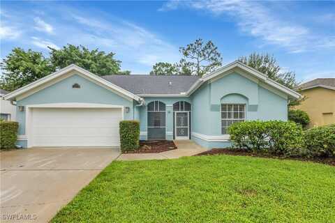 22203 Seashore Circle, Estero, FL 33928