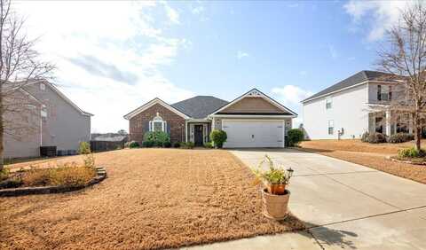 737 NEVILLE Street, Grovetown, GA 30813