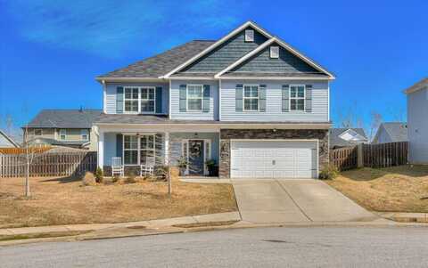 191 RADCLIFF Drive, Grovetown, GA 30813