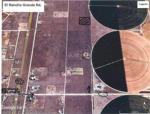 El Rancho Grande Lots, McIntosh, NM 87035