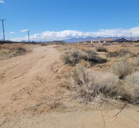 Neuralia Road, California City, CA 93505