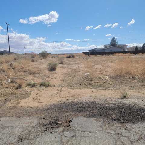Greenwood Avenue, California City, CA 93505