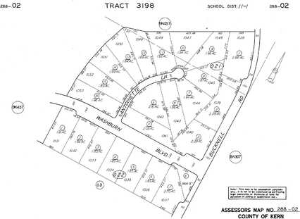 28802205003 Washburn Boulevard, California City, CA 93505