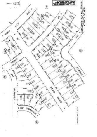 1 S South Loop Boulevard, California City, CA 93505