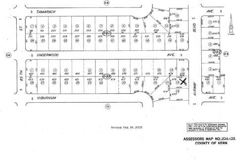 1 Airway Boulevard, California City, CA 93505