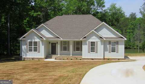 150 Crystal Ridge, Milledgeville, GA 31061
