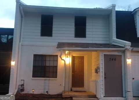 746 Dunaire, Jonesboro, GA 30238