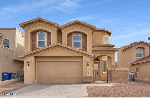 5360 MANUEL PUENTES Court, El Paso, TX 79934