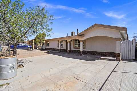 8408 MOUNT BALDY Drive, El Paso, TX 79904