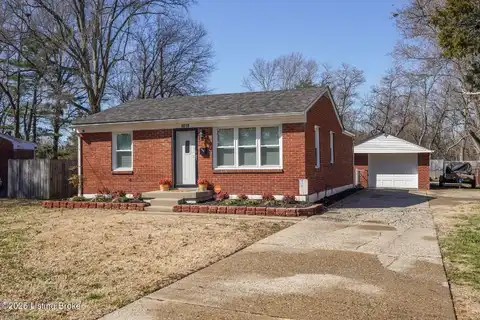 4618 Martin Ave, Louisville, KY 40216