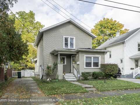 824 Riverview Avenue, Lansing, MI 48915