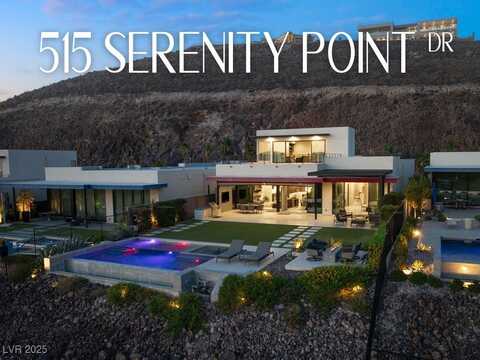 515 Serenity Point Drive, Henderson, NV 89012