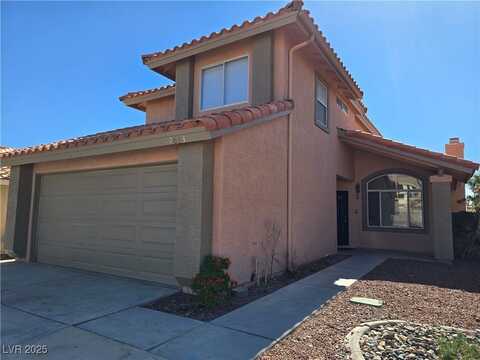 7663 Little Valley Avenue, Las Vegas, NV 89147