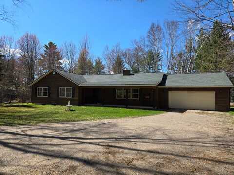 133 KORTH LN, Eagle River, WI 54521