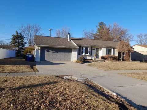 33890`` HUNTER Avenue, Westland, MI 48185