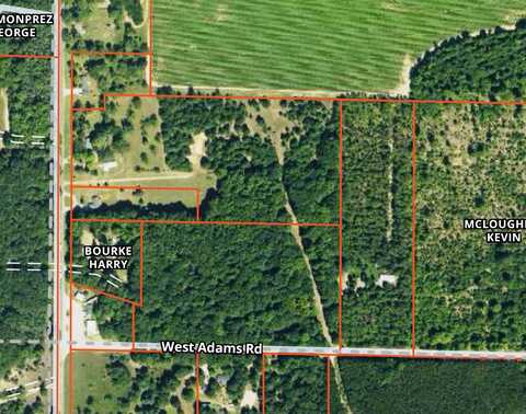 00 W Adams Road, Pentwater, MI 49449