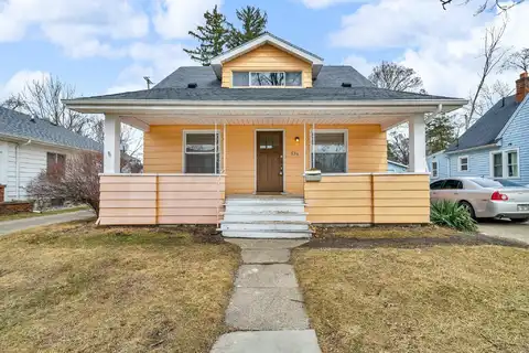 834 Frank Street, Flint, MI 48504