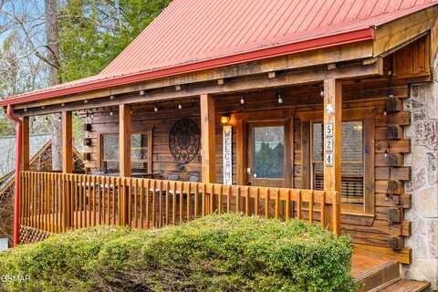 524 Hoot Owl Way, Gatlinburg, TN 37738