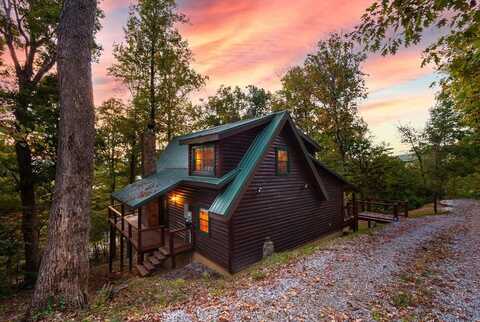 3769 CLABO MTN Way, Sevierville, TN 37862
