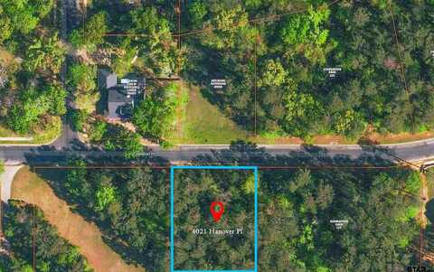 4021 Hanover Place, Tyler, TX 75701
