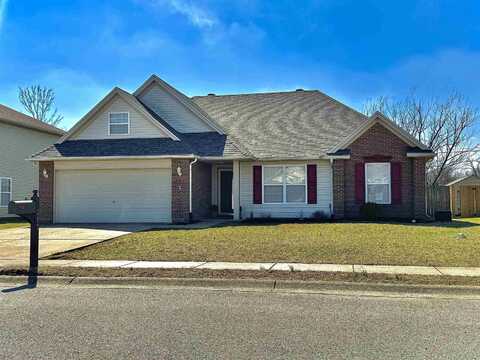 287 E Fox Hollow Run, Henderson, KY 42420