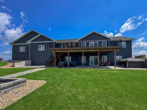 21133 Gregs Dr, Lake Preston, SD 57249