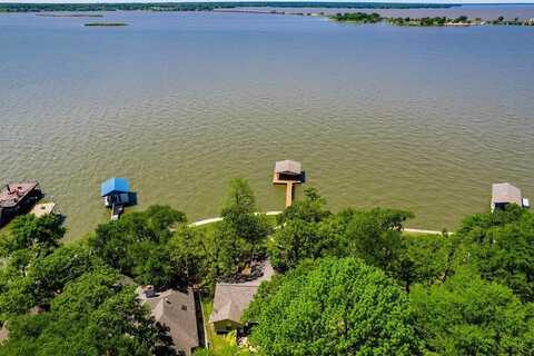 154 Ocean Dr, Gun Barrel City, TX 75156