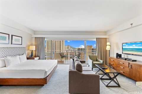 1777 Ala Moana Boulevard, Honolulu, HI 96815