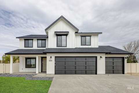 830 E Perjue Basin Dr, Nampa, ID 83686