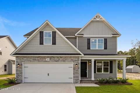 165 Tides End Drive, Holly Ridge, NC 28445
