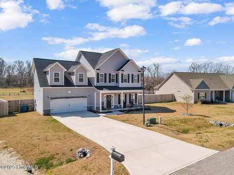 113 Backfield Place, Jacksonville, NC 28540