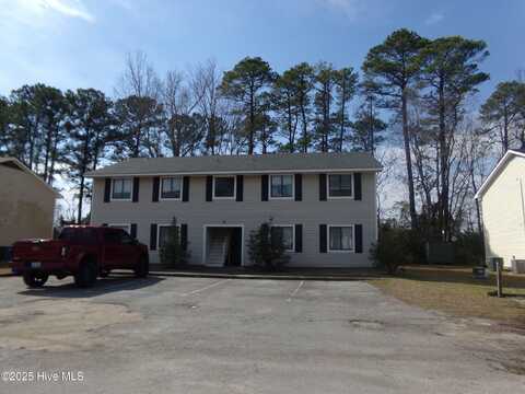 201 Shipman Road, Havelock, NC 28532