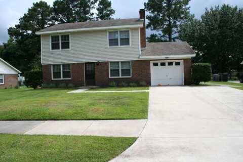 402 Greenbriar Drive, Jacksonville, NC 28546