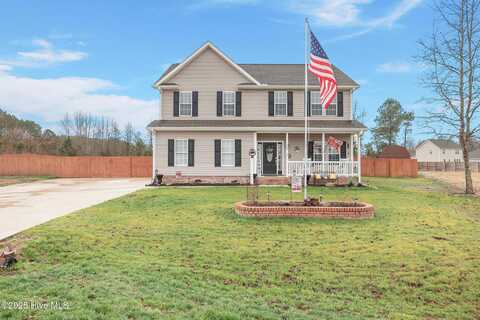 202 Azalea Blossom Court, Maysville, NC 28555