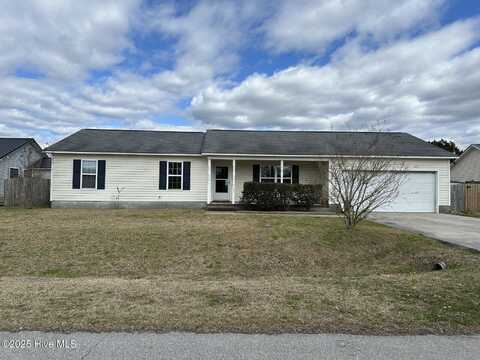 303 Shadyrock Path, Richlands, NC 28574