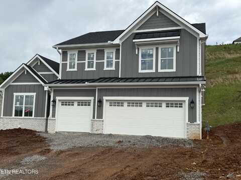 11718 (Lot 15) Boston Ivy Lane, Knoxville, TN 37932