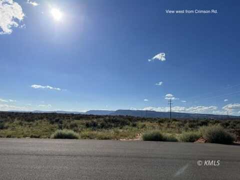 Lot 18 Crimson Rd, Kanab, UT 84741