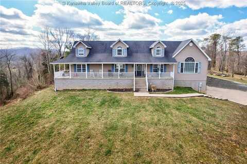 201 Fawn Lane, Tornado, WV 25177