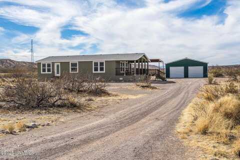 10 Seco Court, Caballo, NM 87931