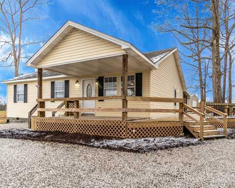 34 Brewer Lane, Brodhead, KY 40409