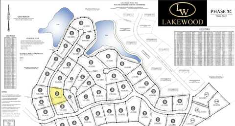 Lakewood Subdivision lot: 90, Corbin, KY 40701