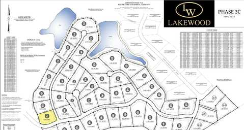 Lakewood Subdivision lot: 78, Corbin, KY 40701