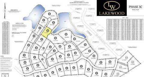 Lot 87 Lakewood Subdivision, Corbin, KY 40701