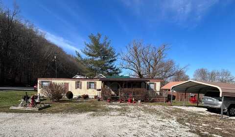 583 KY 8, Vanceburg, KY 41179