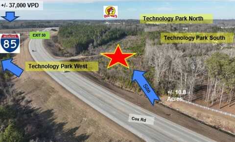 0 COX ROAD, AUBURN, AL 36830