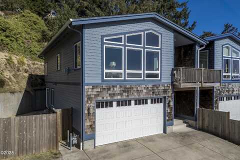 1217 SW Harbor Drive, Newport, OR 97365