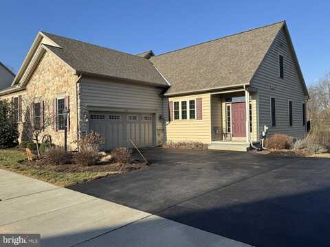 242 HONEYCROFT BLVD, COCHRANVILLE, PA 19330