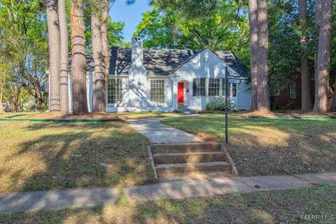 603 FEDERAL Drive, Montgomery, AL 36107