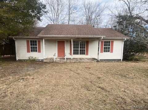 120 J & M Lane, Fitzpatrick, AL 36029